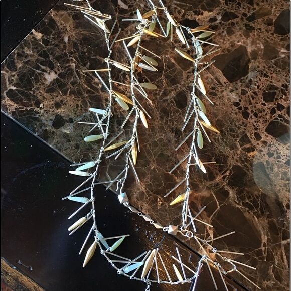 Stella & Dot Freya Necklace - Picture 4 of 9